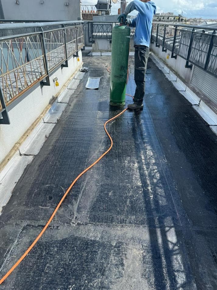 Travaux d'étanchéité Daniel Bain — Clichy Île-de-France